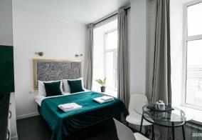 Апартаменты Smart Apart Africa в Санкт-Петербурге