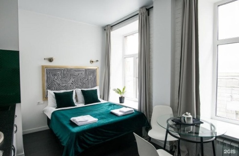 Санкт-Петербург: Апартаменты Smart Apart Africa