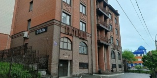 Новосибирск: Отель Гостиница Н