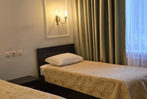 Эльбрусский район: Отель Sky Azau