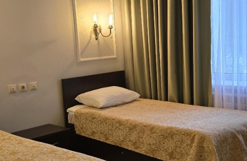 Эльбрусский район: Отель Sky Azau