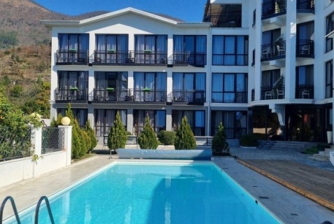 Гагра: Отель Гега