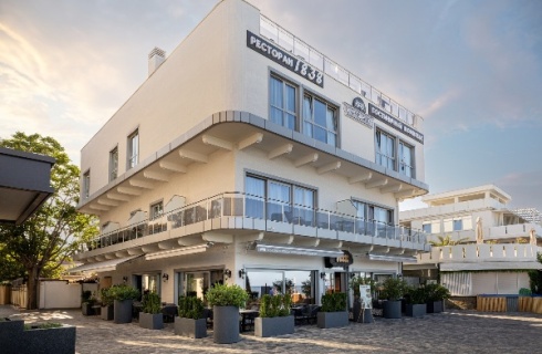 Адлер м-н: Отель Cascade Resort by Stellar Hotels