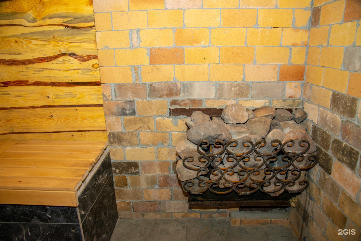 Давай попаримся