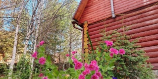 Кызыл-Озек: Коттедж Дыхание природы