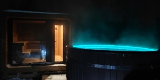 Морозово: Глэмпинг Shapkin Glamping