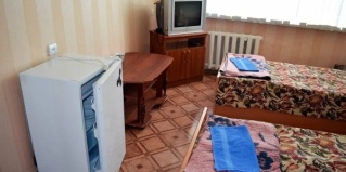Миллерово: Отель Дружба