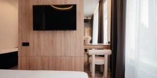 Кемерово: Отель Suite hotel