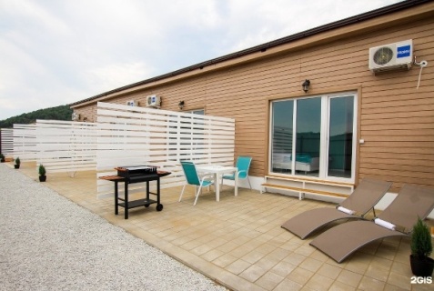 Джубга: Гостевой дом El Patio