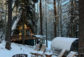 Турбаза Пушкин в Архызе