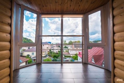 Архипо-Осиповка: Отель Верона