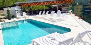 Лазаревское: Гостевой дом Солнце Кавказа