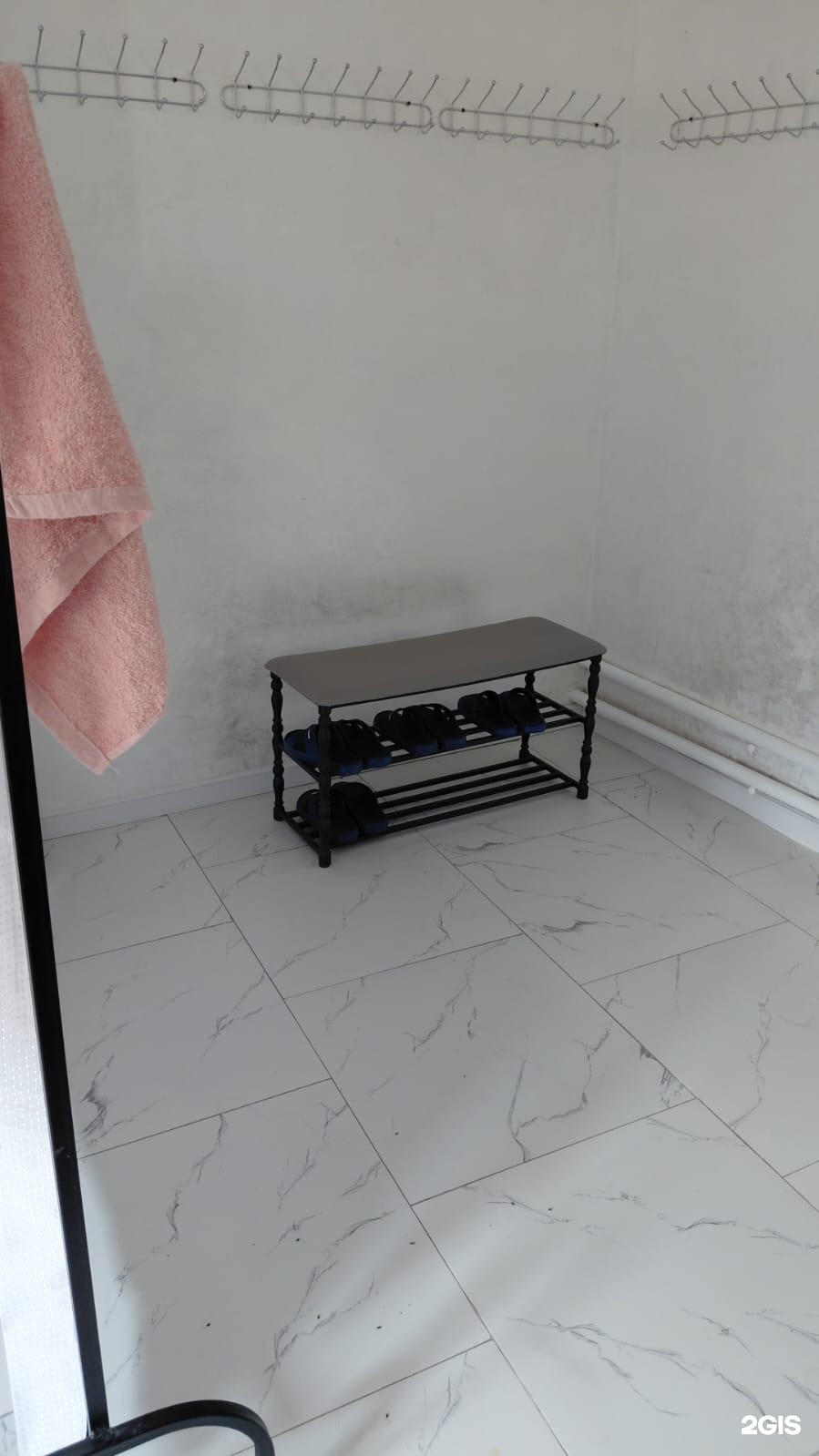 Sauna na Bokina