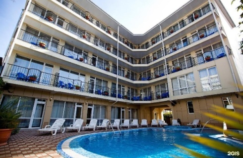 Адлер м-н: Коттедж Гал