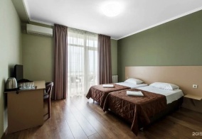 Гостевой дом Пеликан в Сочи