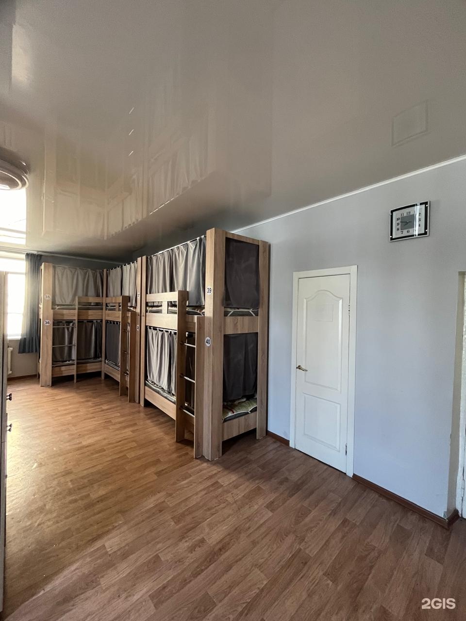 Отель Hostel 64 в Алматы