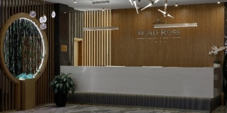 Сочи: Отель Wind Rose Hotel&SPA