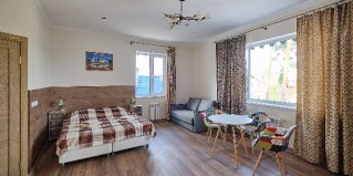 Екатеринбург: Отель Sonya family hotel
