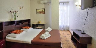 Сочи: Гостевой дом Просперус