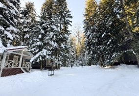 Коттедж Пихта в Архызе