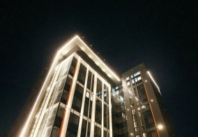 Отель Slide в Екатеринбурге