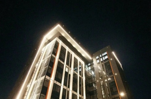 Екатеринбург: Отель Slide