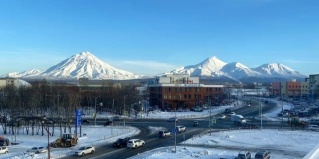 Петропавловск-Камчатский: Отель Русский Двор