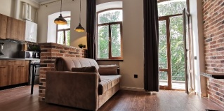 Пятигорск: Апартаменты Loft 5Вершин