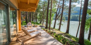 Алтайский район: Турбаза Grand Chalet Altay