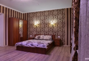 Отель Солнечная долина в Санкт-Петербурге