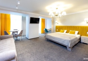 Отель Курорт Ключи в Пермском крае