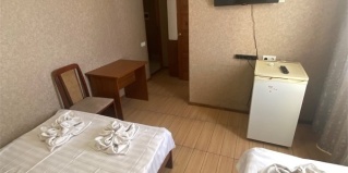 Адлер: Гостевой дом Эдем