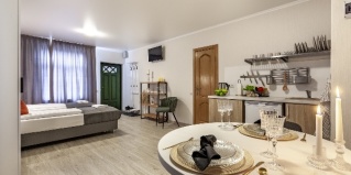 Светлогорск: Апартаменты Villa Mignon
