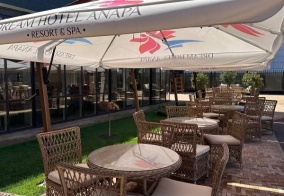 Отель Dream hotel Anapa в Анапе