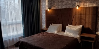 Марьянская: Отель Магнолия