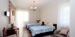 Зеленоградск: Гостевой дом Garden House