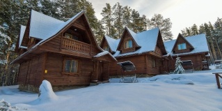 Белокуриха: Отель Заимка Лесника