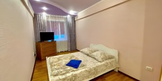 Воркута: Апартаменты Two pillows on boulevard Pischevikov