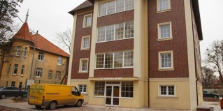 Калининград: Отель Вилла Татьяна