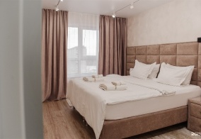 Отель Luxury апартаменты в Бийске