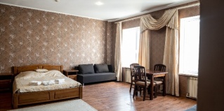 Волгоград: Отель Lucky House