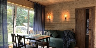 Теберда: Апартаменты У друзей