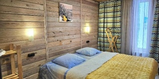 Шерегеш: Коттедж SkiPark