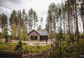 Гостевой дом GreenHouse в Медвежьегорске