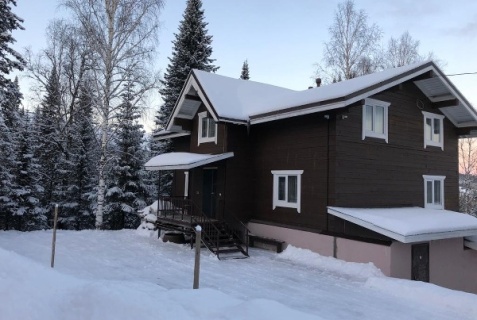 Шерегеш: Коттедж Гостевой дом