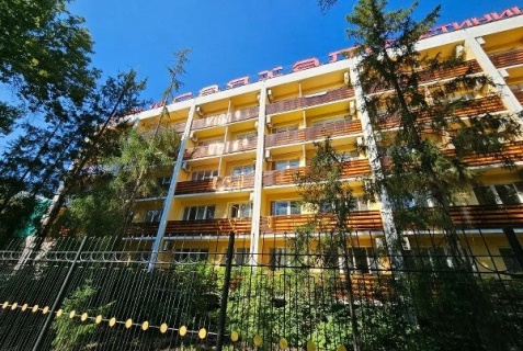 Уральск: Отель Саяхат