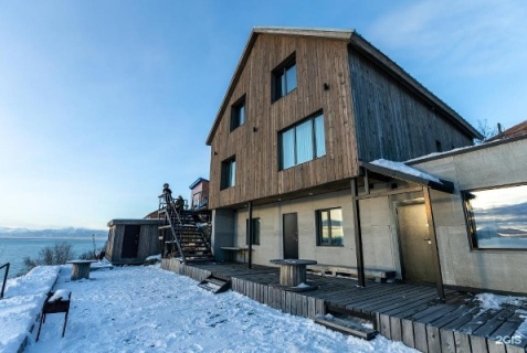 Петропавловск-Камчатский: Коттедж Granin house