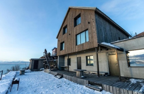 Петропавловск-Камчатский: Гостевой дом Granin house