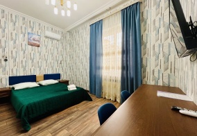 Отель Метелица в Краснодаре