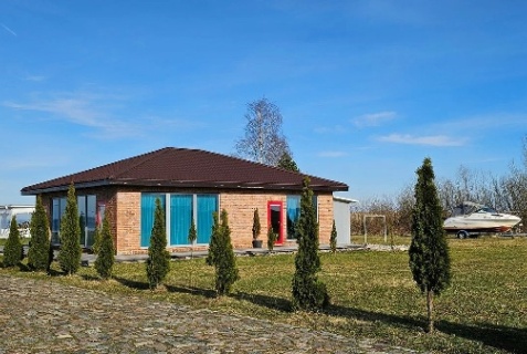 Ушаковка: Турбаза Липовый парк